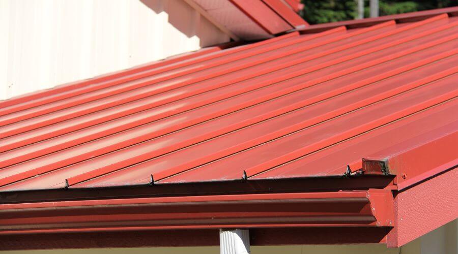 Industrial Roof Replacement in Calumet, OK